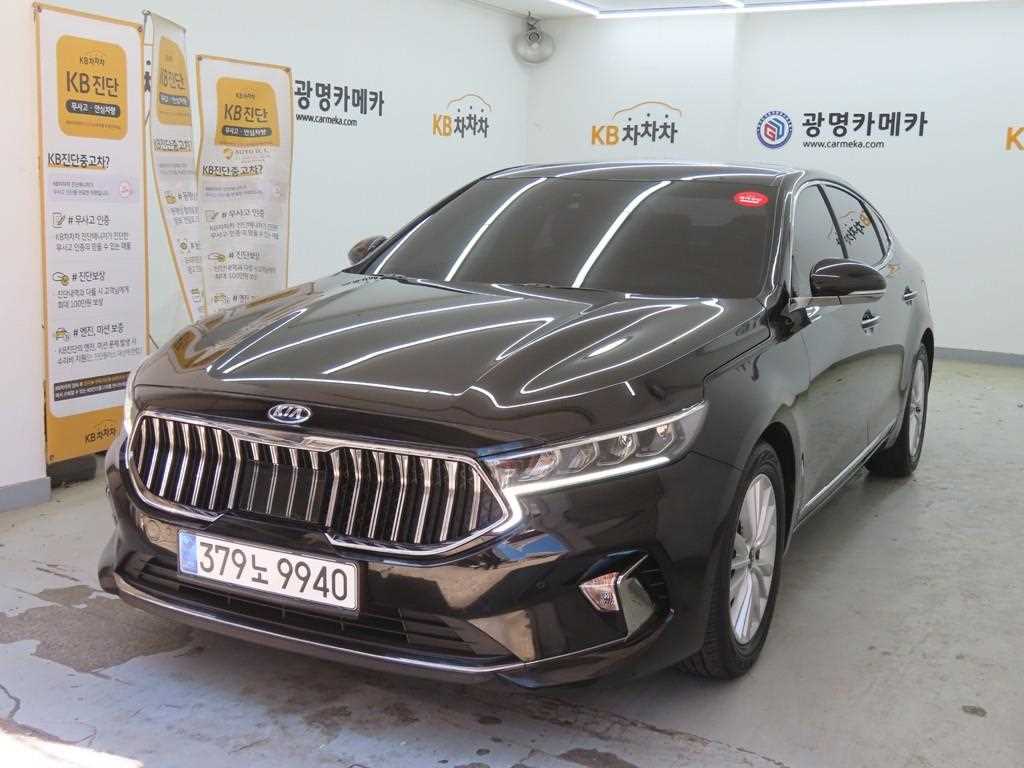 KIA K7 - Vista 2
