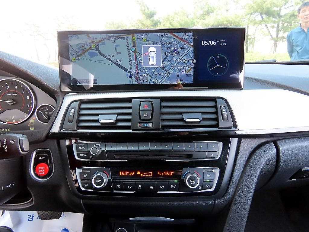 BMW 4 Series 2015 Azul - Importación desde Corea - HF Imports Iquique - Foto 15