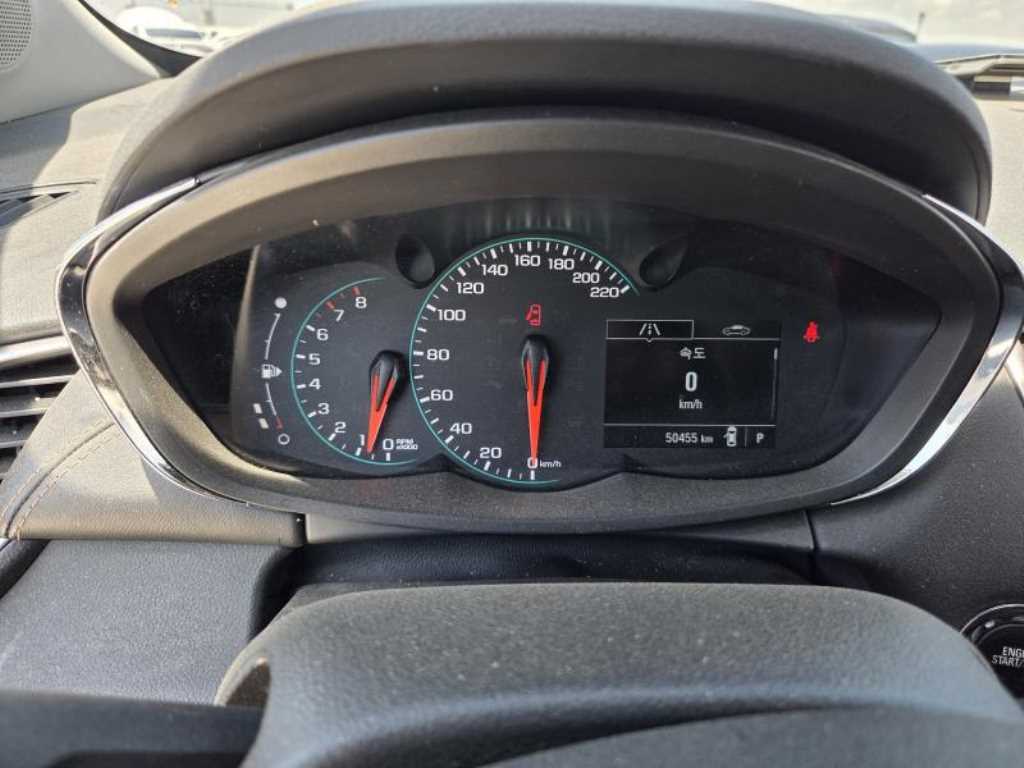 Chevrolet Trax - Vista 6