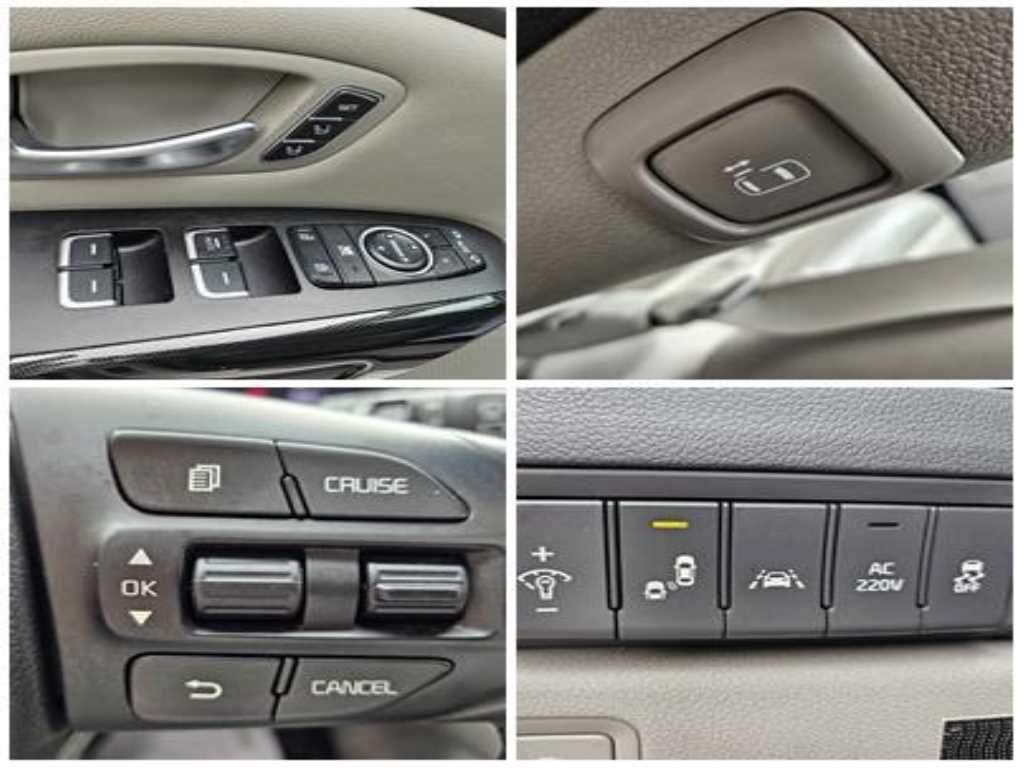 KIA Carnival 2015 Blanco - Importación desde Corea - HF Imports Iquique - Foto 16