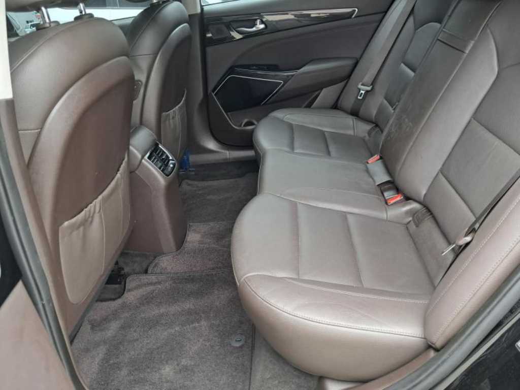 KIA K7 2018 Negro - Importación desde Corea - HF Imports Iquique - Foto 15