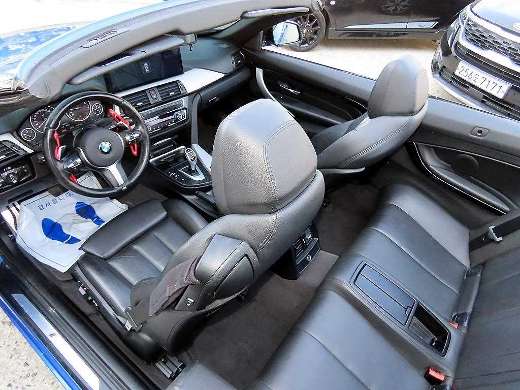 BMW 4 Series - Vista 8