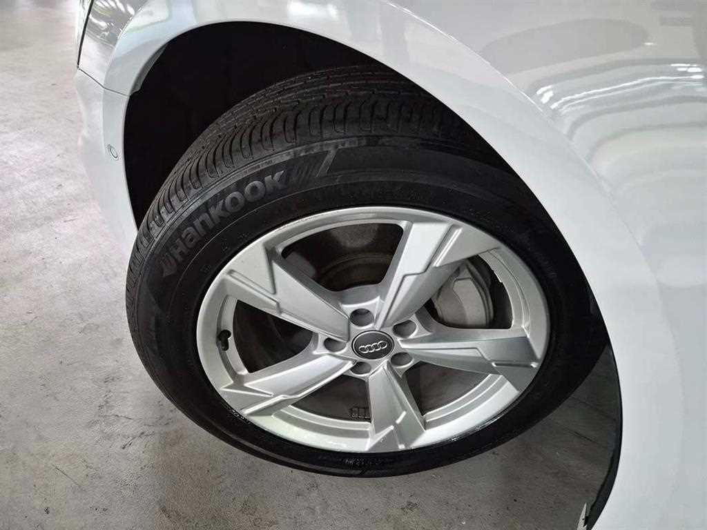 Audi A6 2020 Blanco - Importación desde Corea - HF Imports Iquique - Foto 20