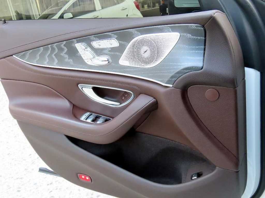 Mercedes Benz CLS Class - Vista 12