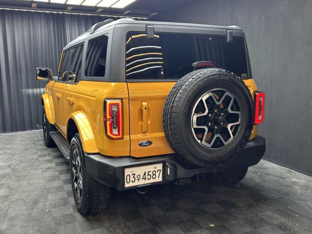 Ford Bronco - Vista 3