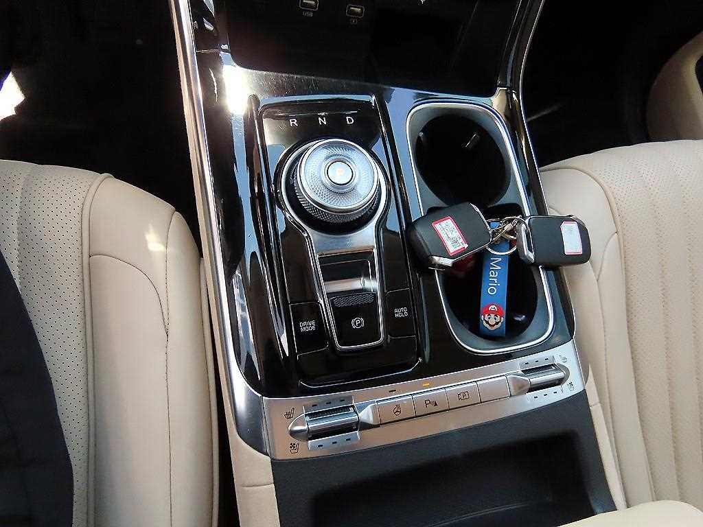 KIA Carnival - Vista 11