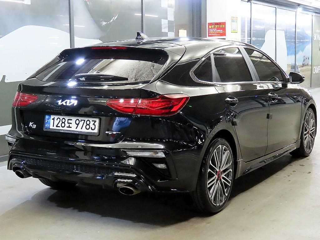 KIA K3 - Vista 4