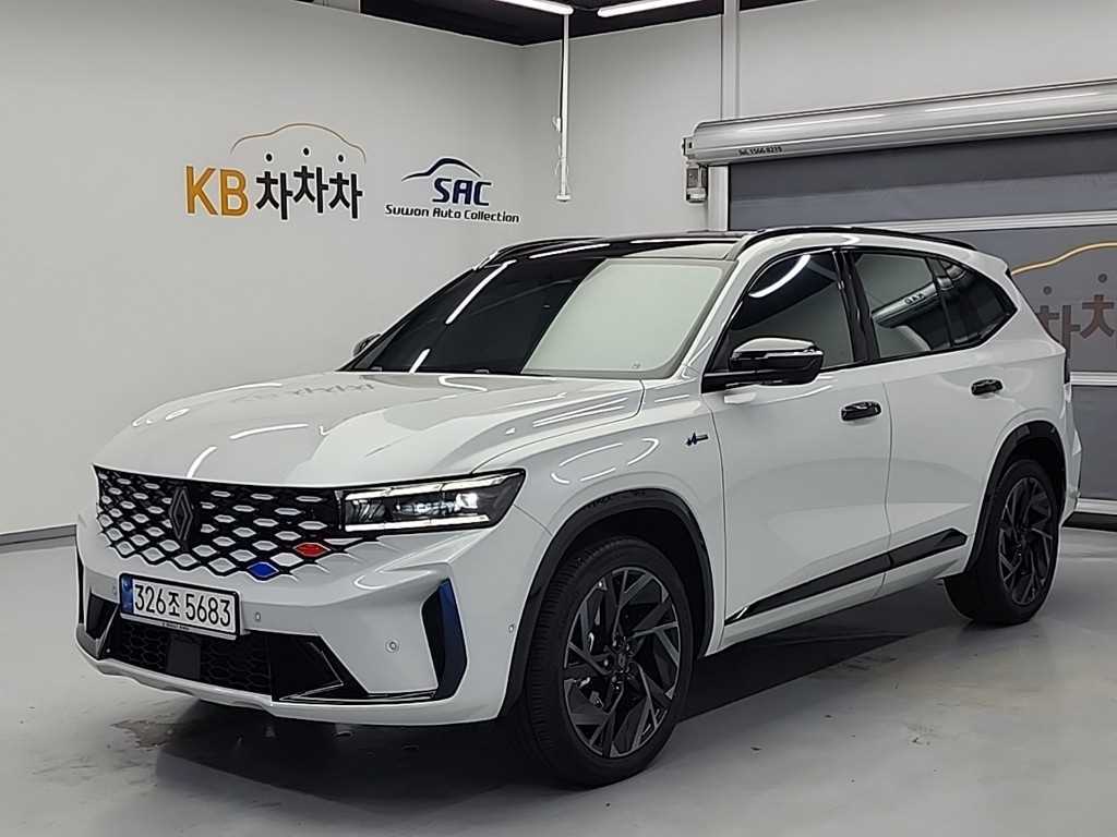SAMSUNG Grand Koleos - Vista 2