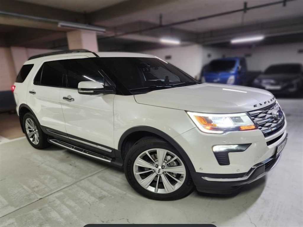 Ford Explorer - Vista 4