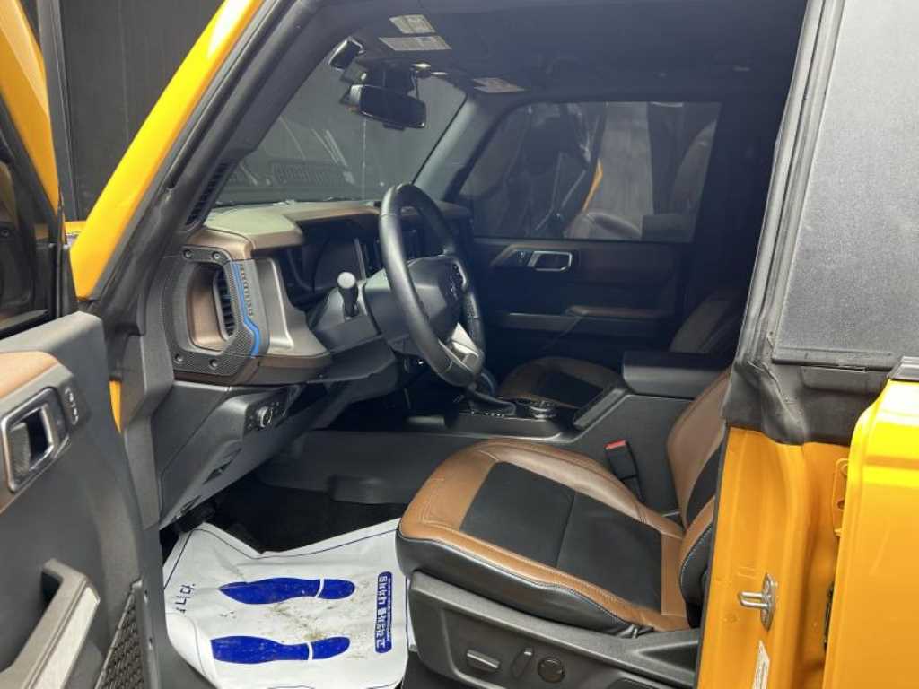 Ford Bronco - Vista 6