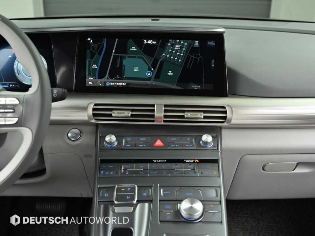 HYUNDAI Nexo 2024 Gris - Importación desde Corea - HF Imports Iquique - Foto 14