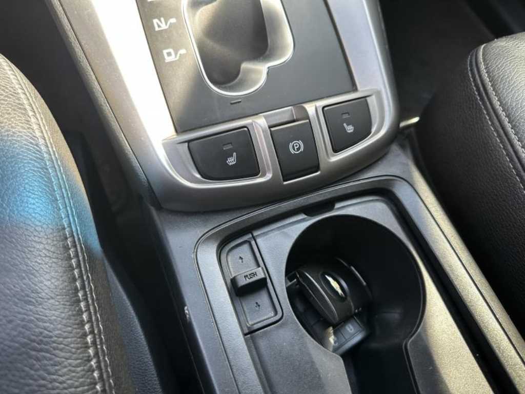 Chevrolet Captiva - Vista 7