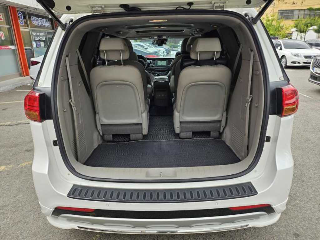 KIA Carnival 2015 Blanco - Importación desde Corea - HF Imports Iquique - Foto 19
