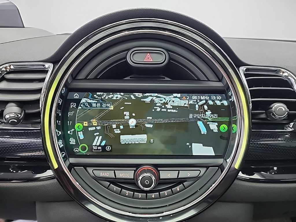 Mini Clubman 2019 Café - Importación desde Corea - HF Imports Iquique - Foto 15