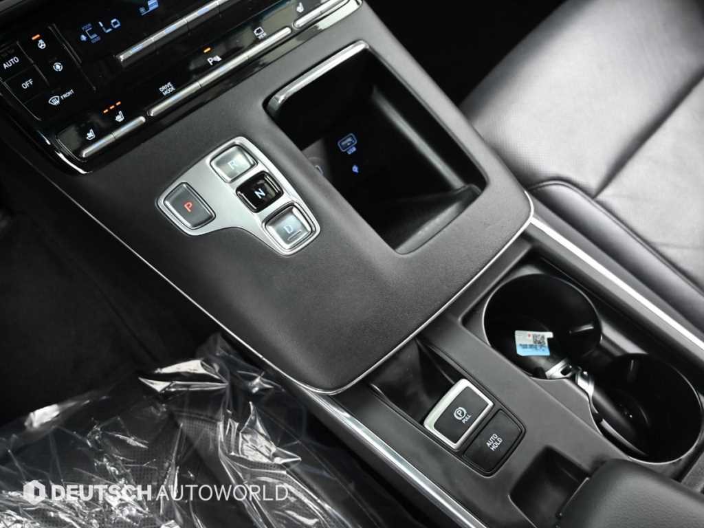 HYUNDAI Grandeur - Vista 9