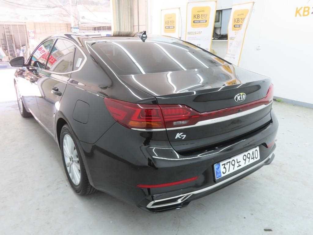 KIA K7 - Vista 4