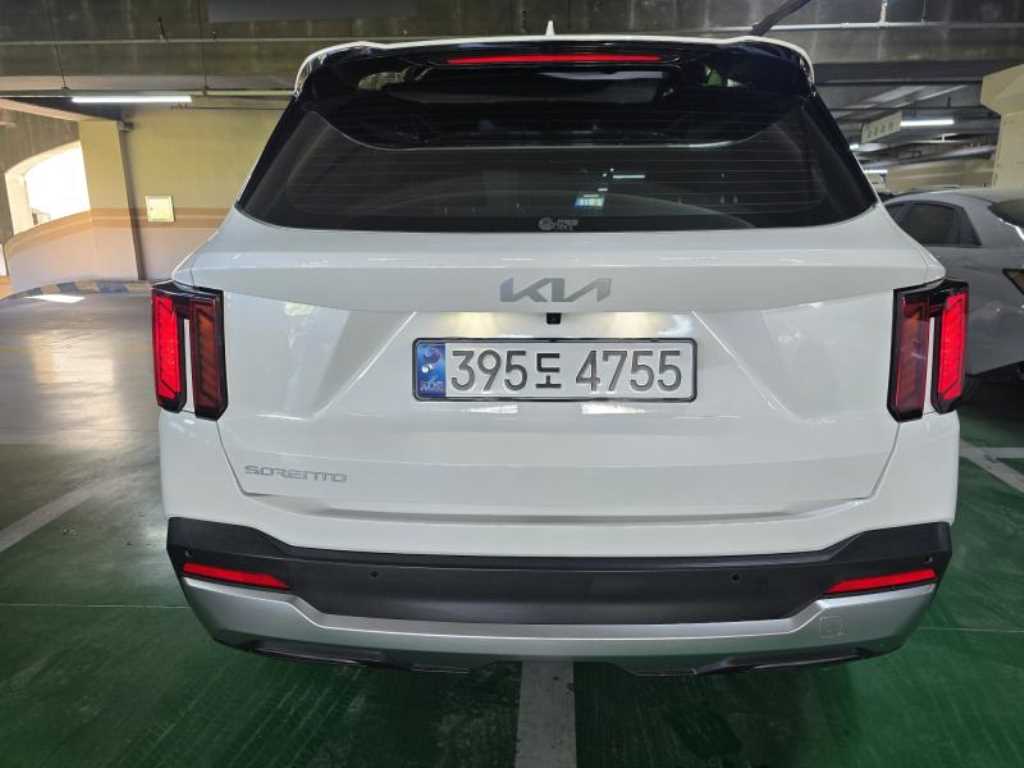 KIA Sorento - Vista 4