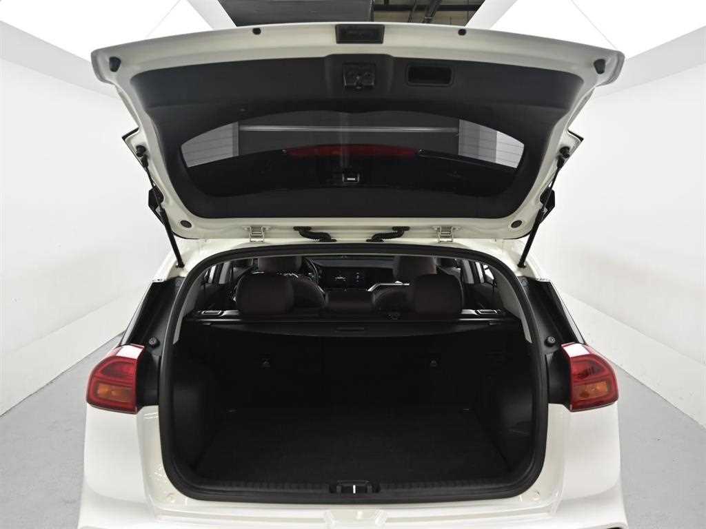 KIA Niro 2020 Blanco - Importación desde Corea - HF Imports Iquique - Foto 19