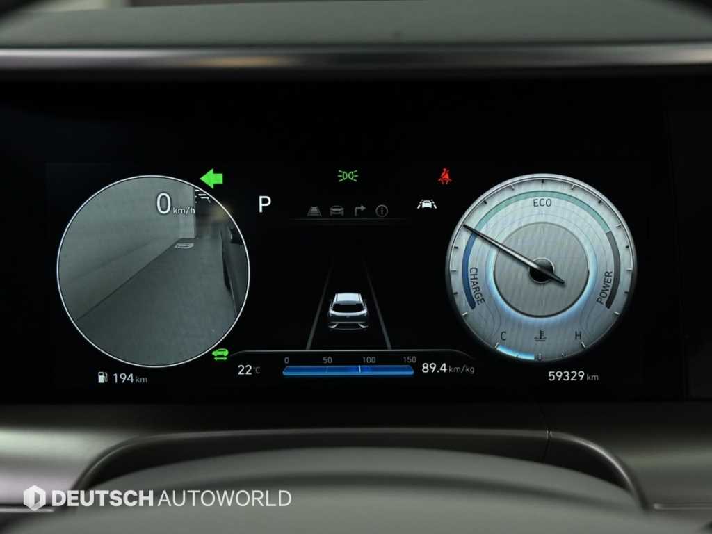 HYUNDAI Nexo - Vista 9