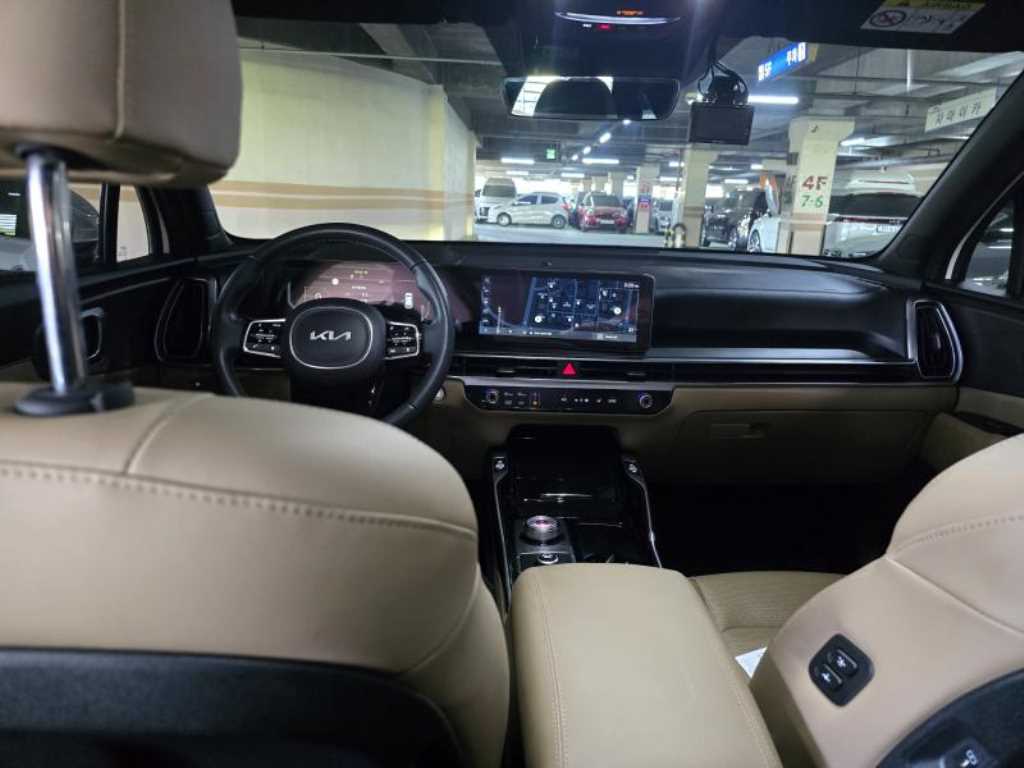 KIA Sorento - Vista 7