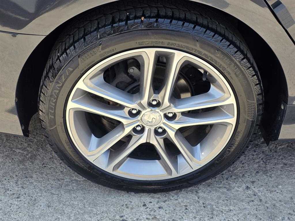 HYUNDAI Sonata 2018 Gris - Importación desde Corea - HF Imports Iquique - Foto 15