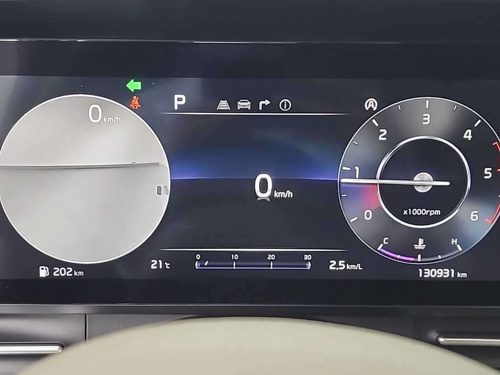 KIA Carnival - Vista 7
