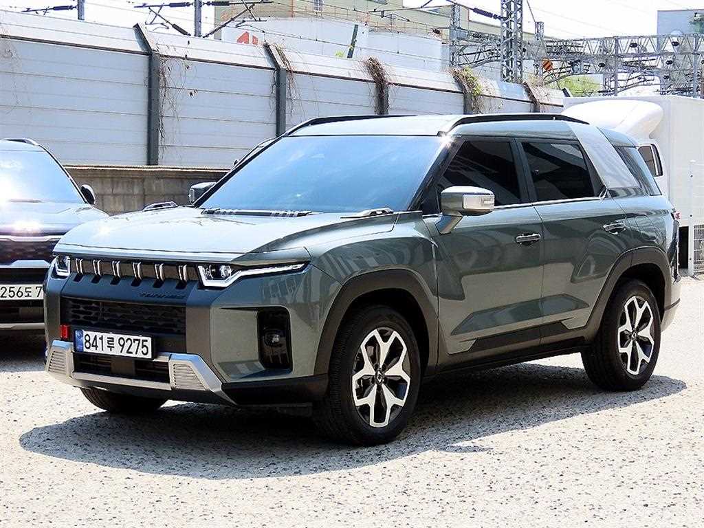 Ssangyong Torres - Vista 2
