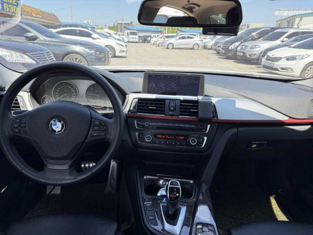 BMW 3 series - Vista 5