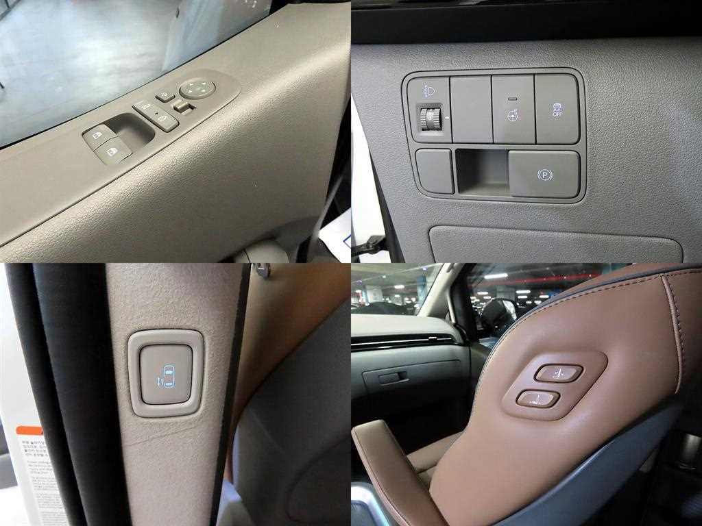 HYUNDAI Staria 2022 Blanco - Importación desde Corea - HF Imports Iquique - Foto 16