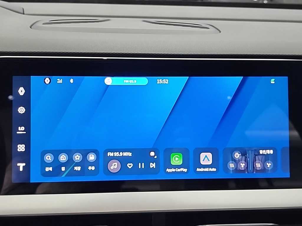 SAMSUNG Grand Koleos 2026 Blanco - Importación desde Corea - HF Imports Iquique - Foto 14