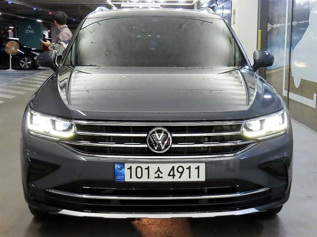 Volkswagen Tiguan - Vista 2