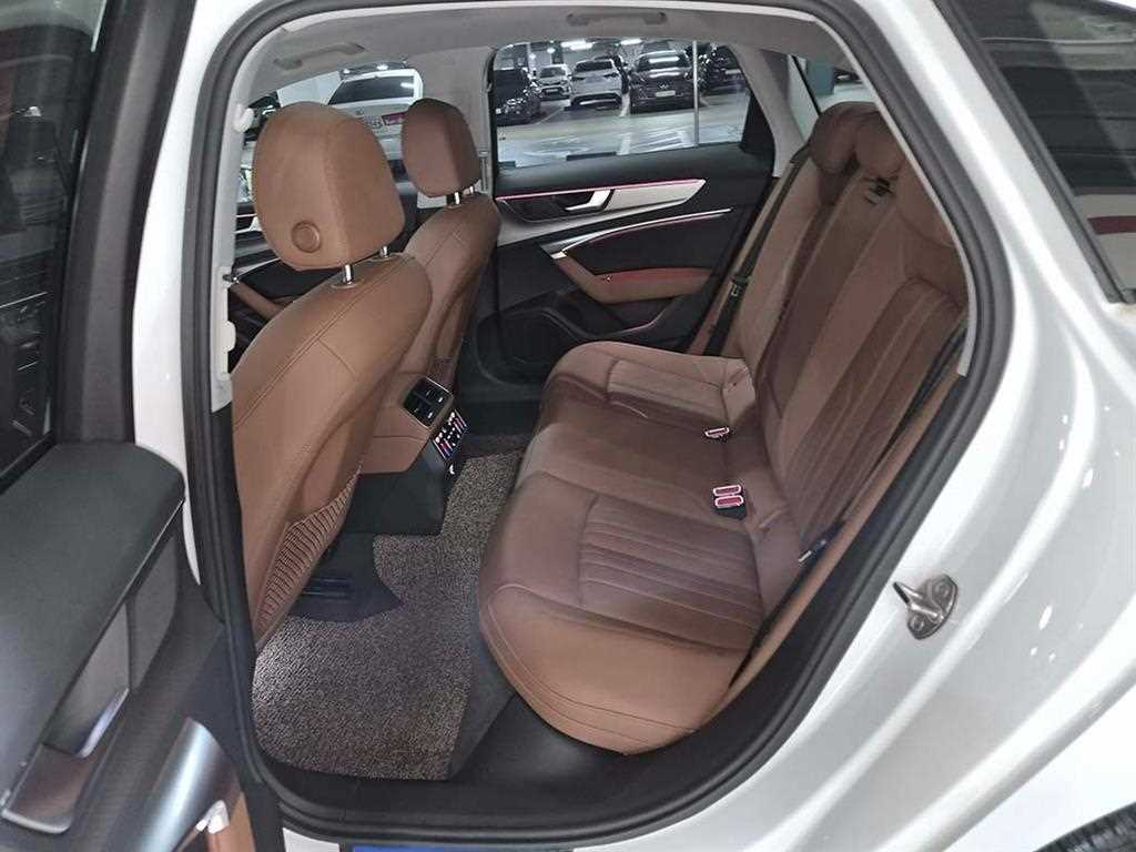 Audi A6 - Vista 7