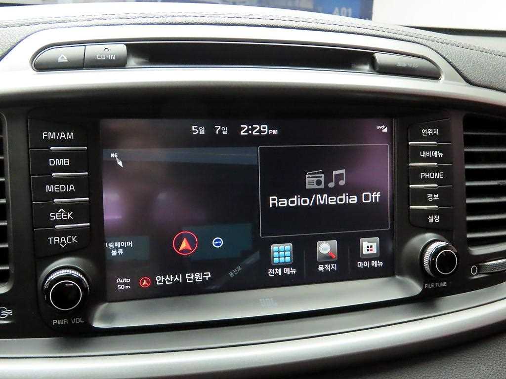 KIA Sorento - Vista 8