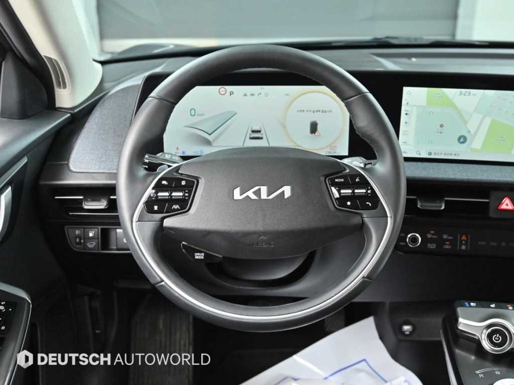 KIA EV6 2022 Gris - Importación desde Corea - HF Imports Iquique - Foto 13