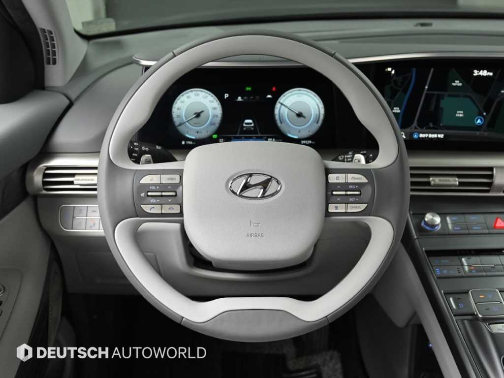 HYUNDAI Nexo - Vista 12