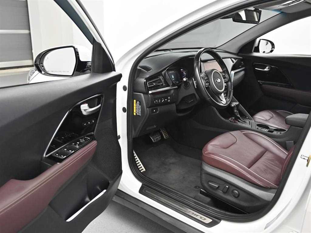 KIA Niro - Vista 11