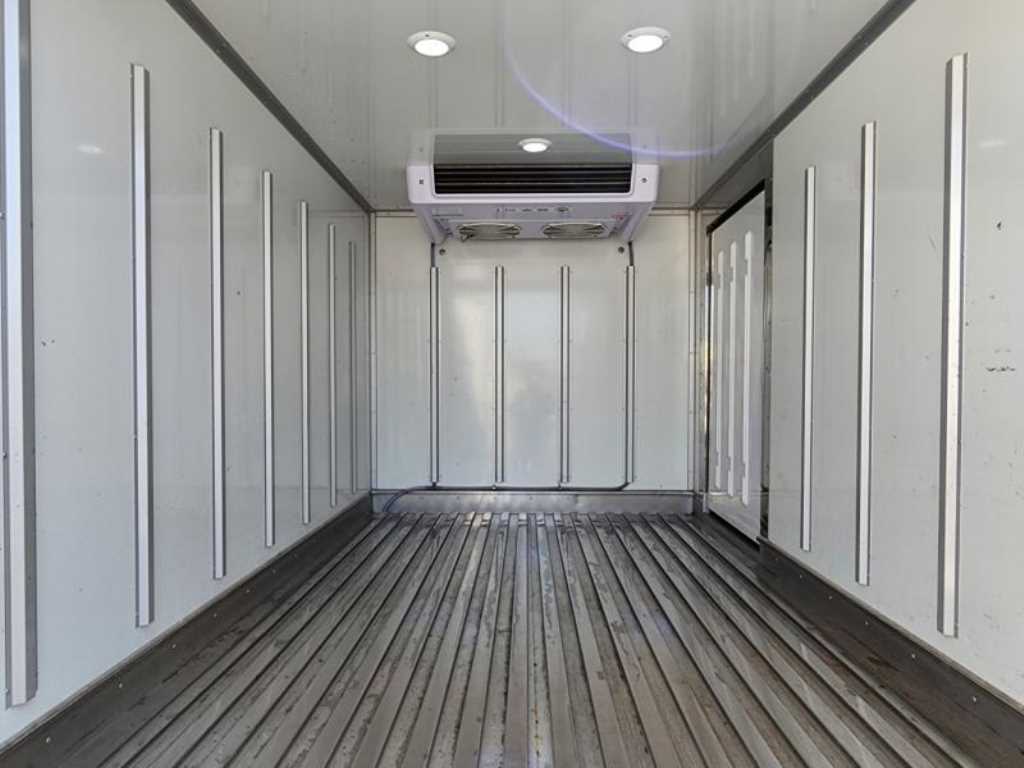 Small Truck Top_Frozen Top 2024 Blanco - Importación desde Corea - HF Imports Iquique - Foto 20