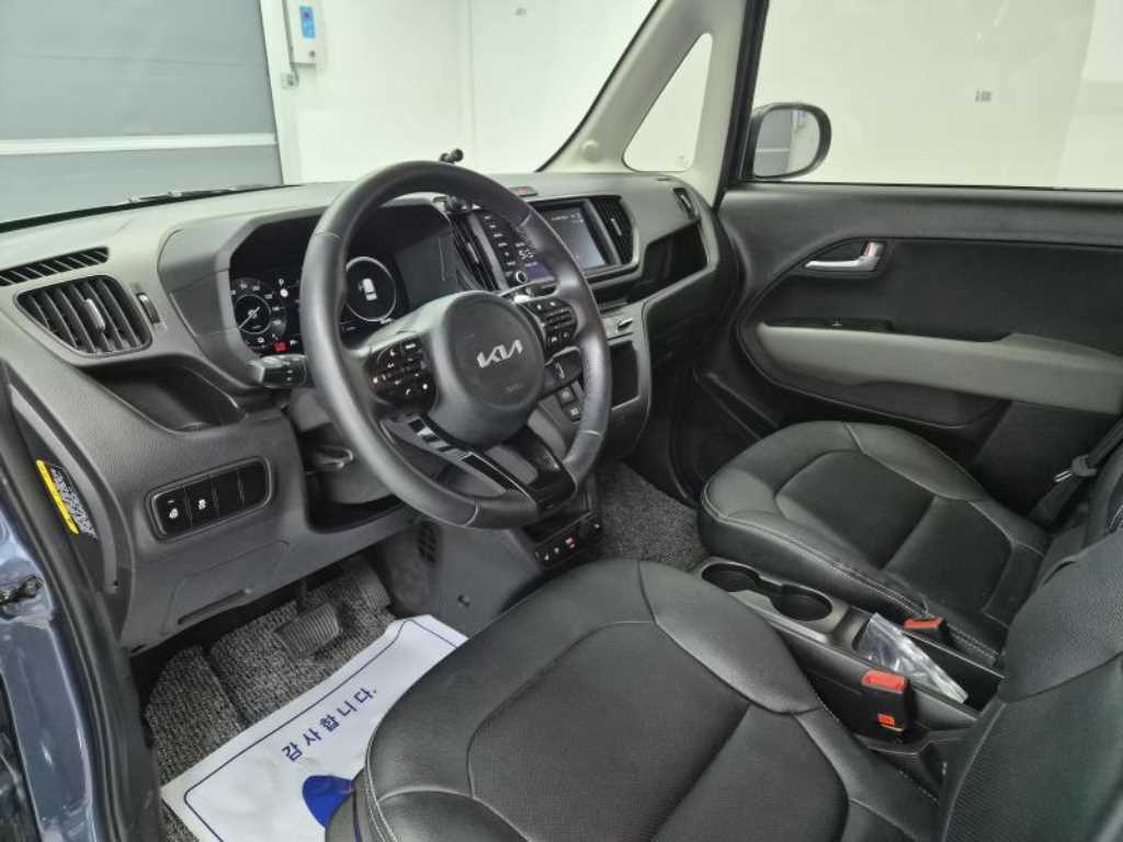 KIA Ray - Vista 11