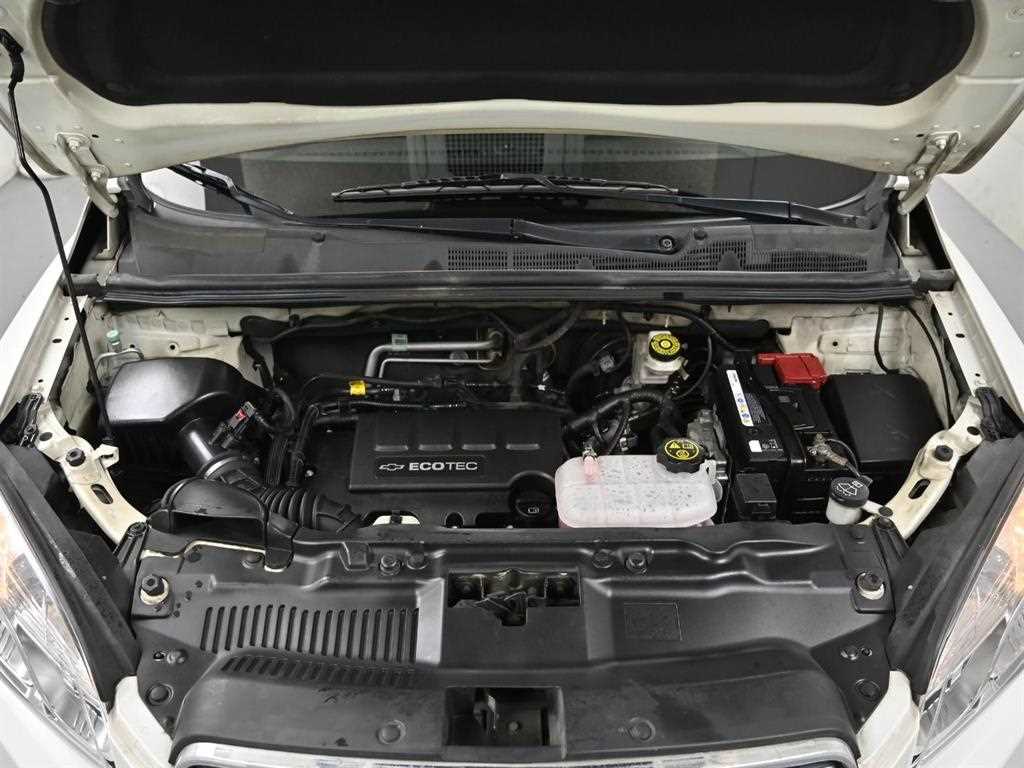Chevrolet Trax 2016 Blanco - Importación desde Corea - HF Imports Iquique - Foto 15