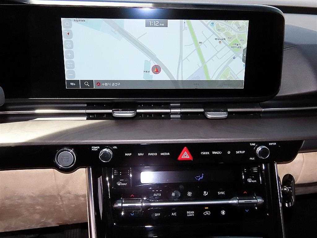 KIA Carnival 2022 Negro - Importación desde Corea - HF Imports Iquique - Foto 14