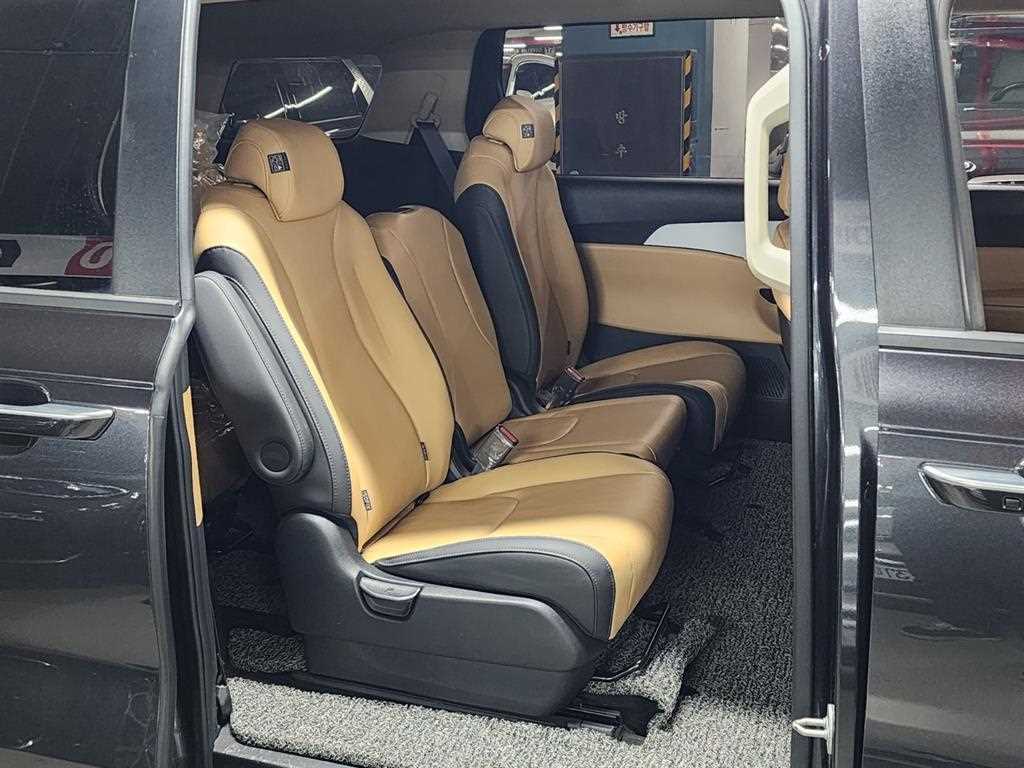 KIA Carnival 2022 Gris - Importación desde Corea - HF Imports Iquique - Foto 18