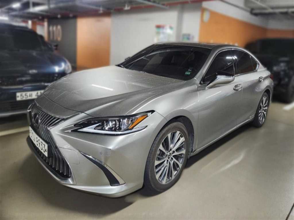 Lexus ES - Vista 2
