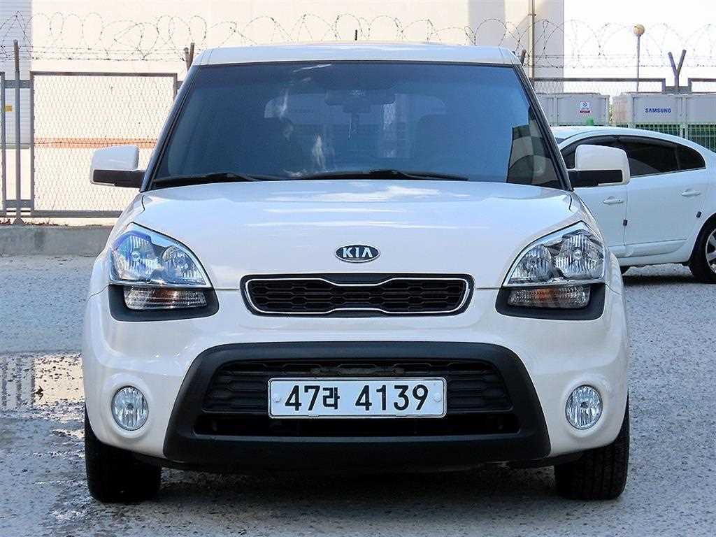KIA Soul 2012 - Importación desde Corea - HF Imports Iquique - Foto 1