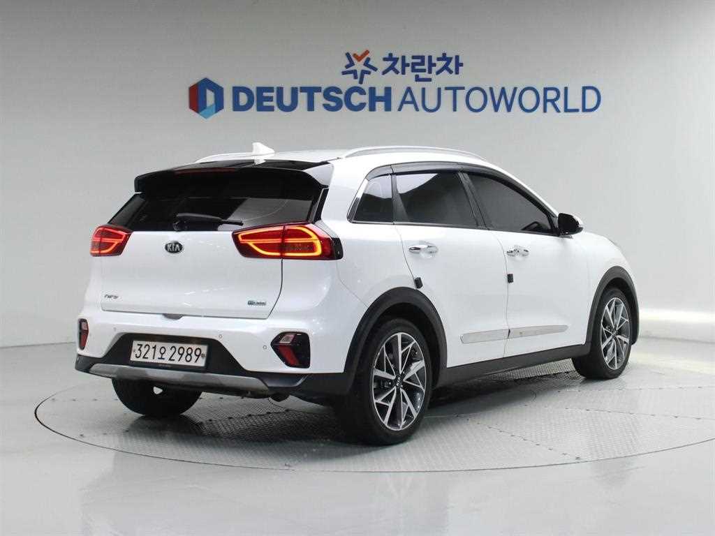 KIA Niro - Vista 2