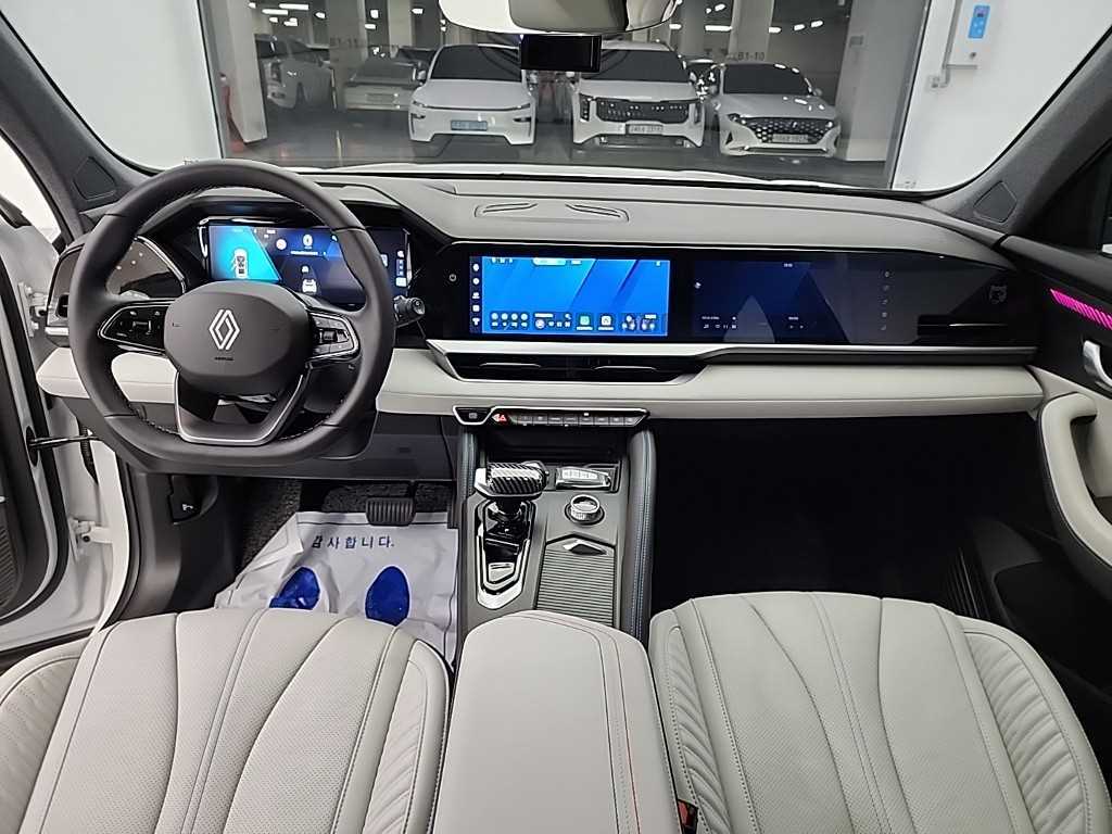 SAMSUNG Grand Koleos 2026 Blanco - Importación desde Corea - HF Imports Iquique - Foto 1