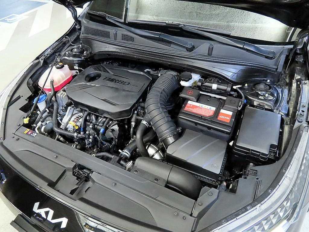 KIA K3 2022 Negro - Importación desde Corea - HF Imports Iquique - Foto 19