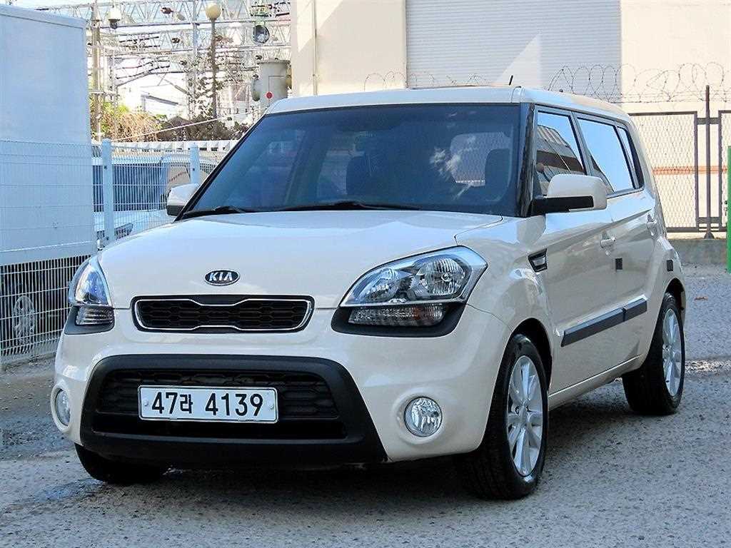 KIA Soul - Vista 2