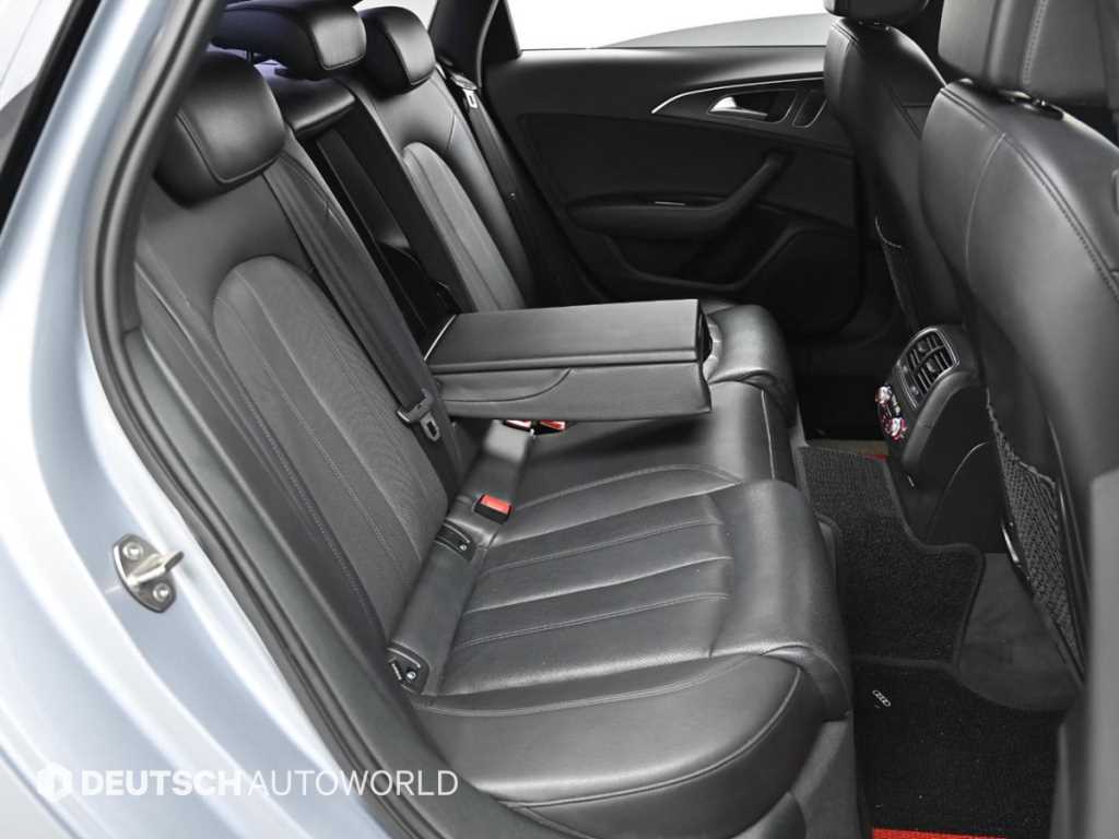 Audi A6 - Vista 12