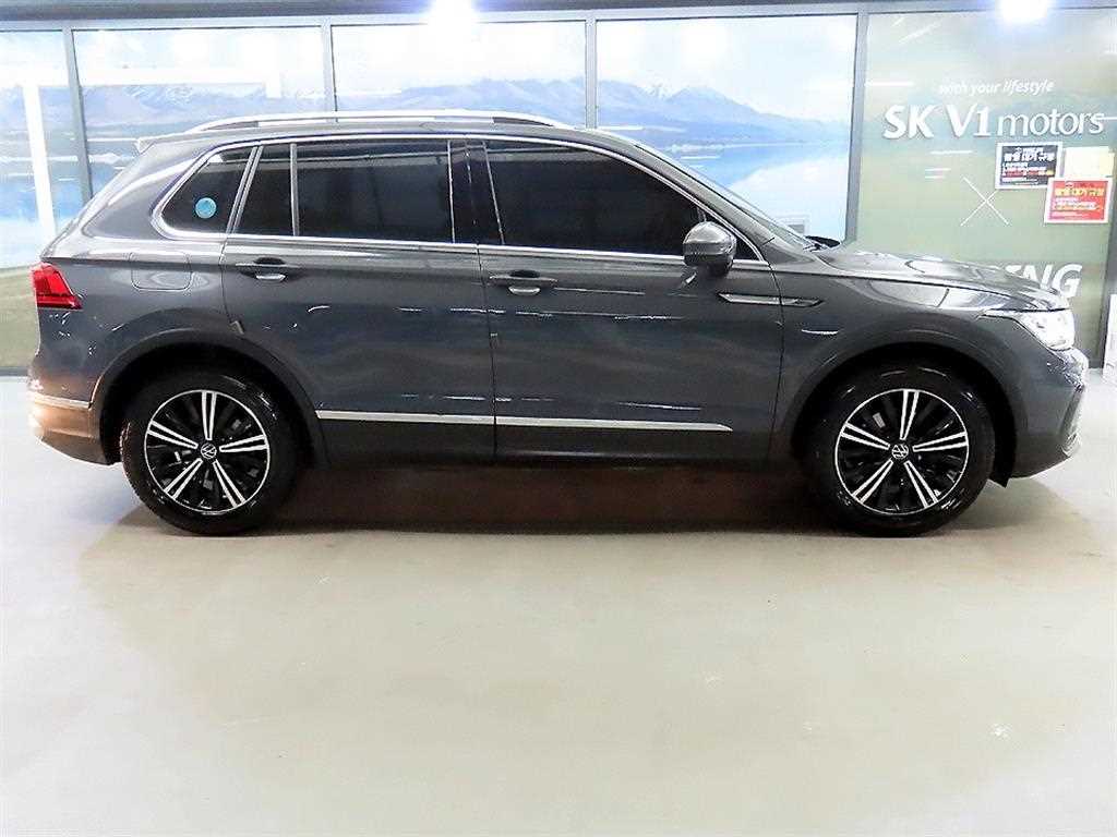 Volkswagen Tiguan - Vista 3