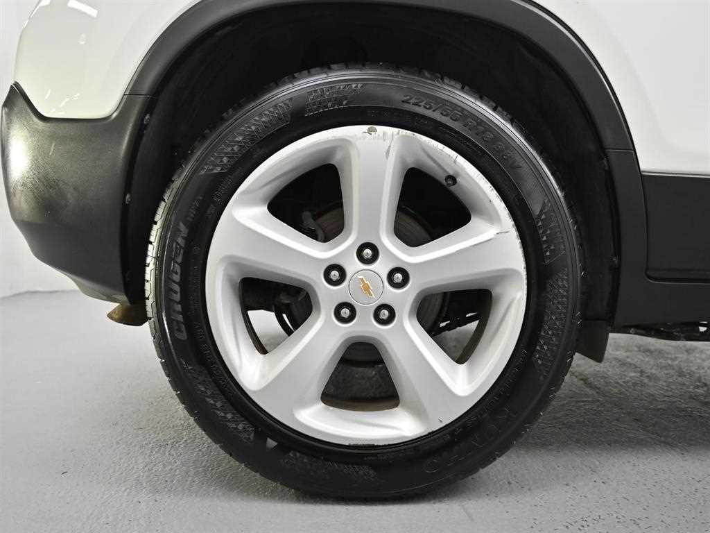 Chevrolet Trax 2016 Blanco - Importación desde Corea - HF Imports Iquique - Foto 14